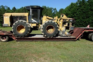 Hydro-Ax 570  Feller Buncher